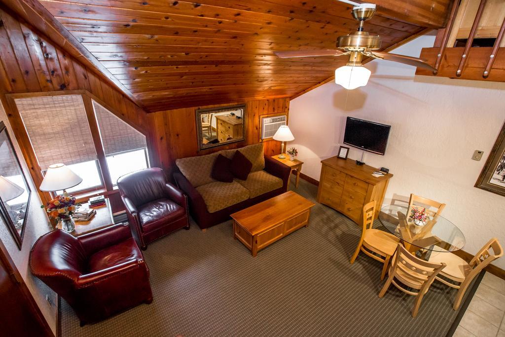 Kandahar Lodge At Whitefish Mountain Resort Экстерьер фото