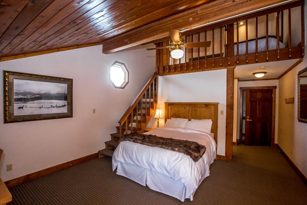 Kandahar Lodge At Whitefish Mountain Resort Экстерьер фото