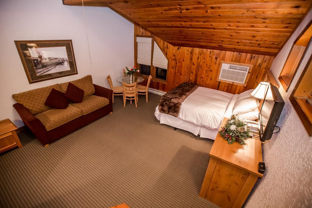 Kandahar Lodge At Whitefish Mountain Resort Экстерьер фото