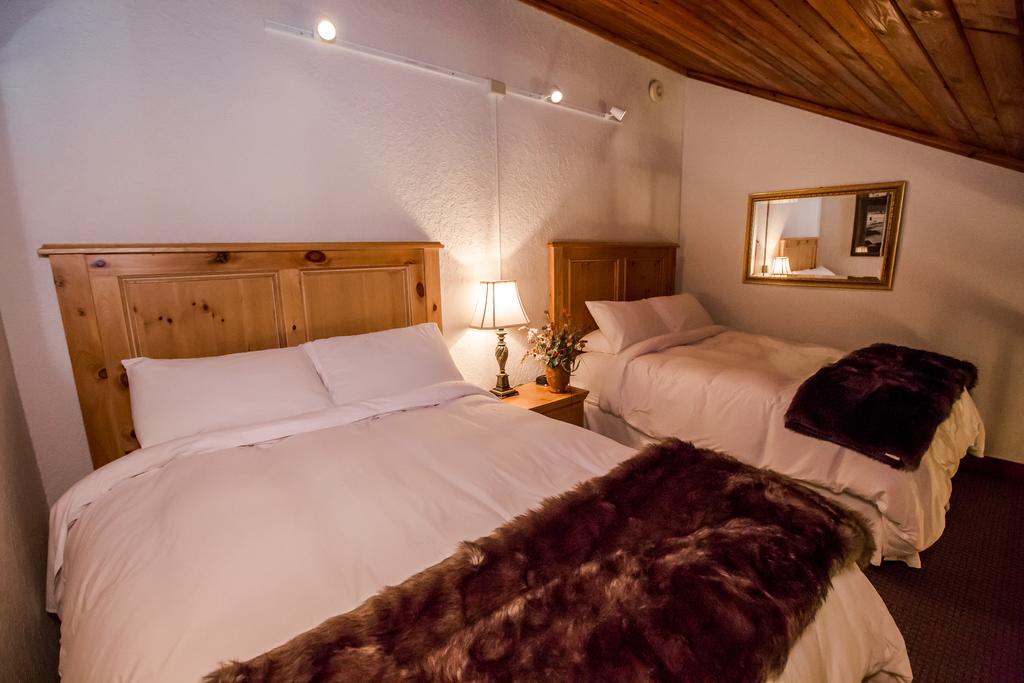 Kandahar Lodge At Whitefish Mountain Resort Экстерьер фото