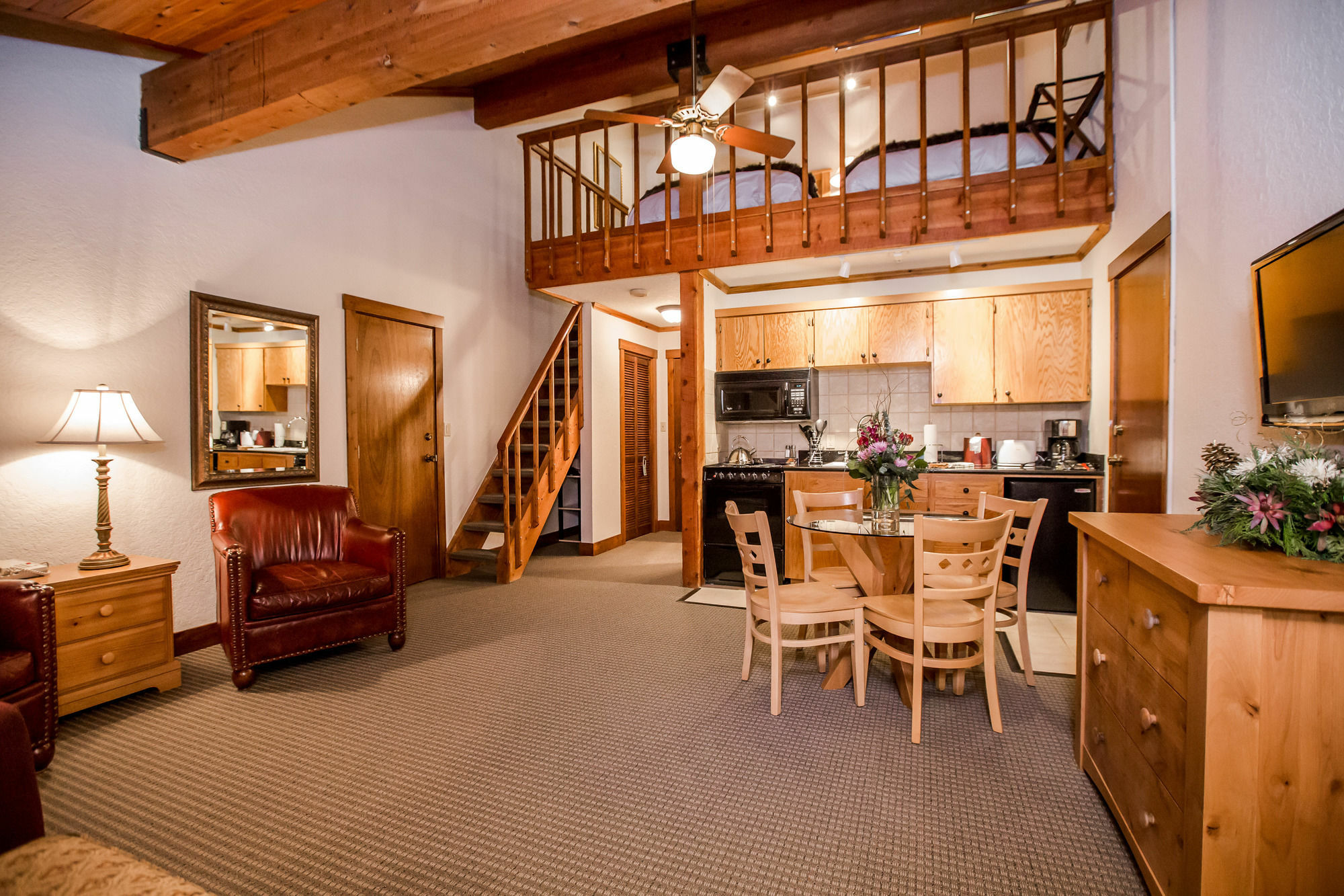 Kandahar Lodge At Whitefish Mountain Resort Экстерьер фото