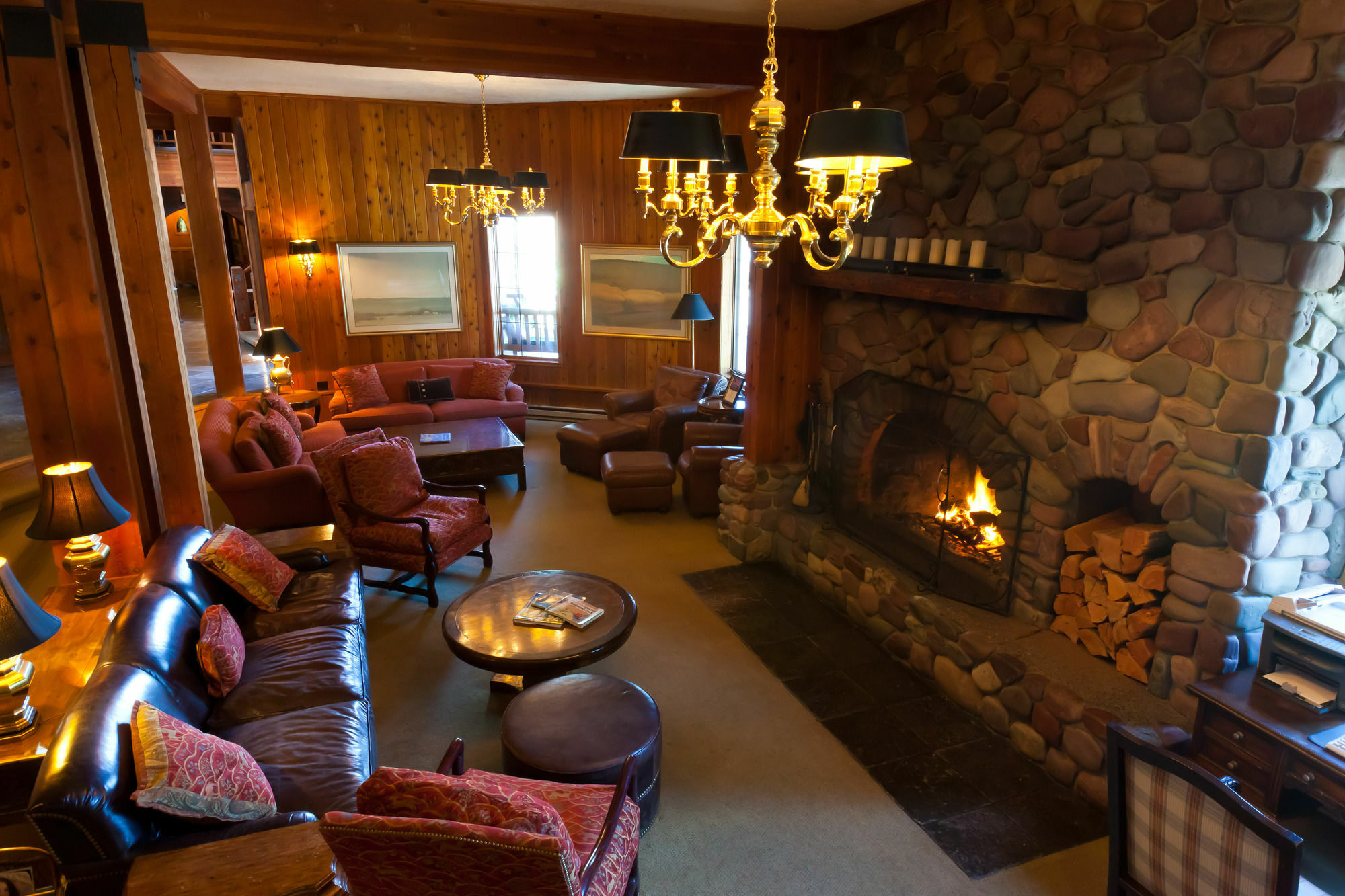 Kandahar Lodge At Whitefish Mountain Resort Экстерьер фото