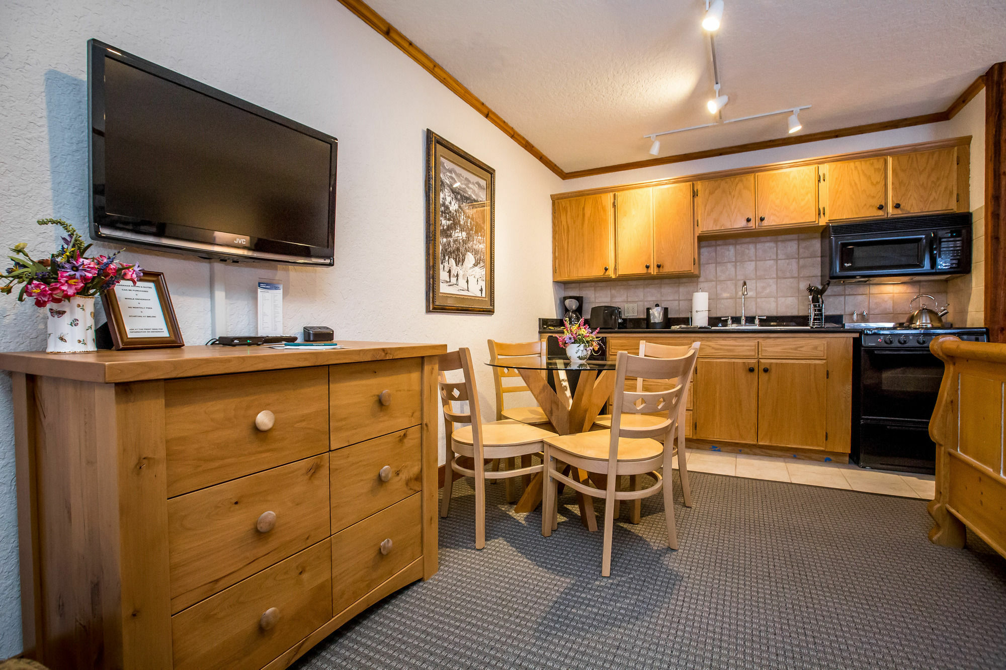 Kandahar Lodge At Whitefish Mountain Resort Экстерьер фото