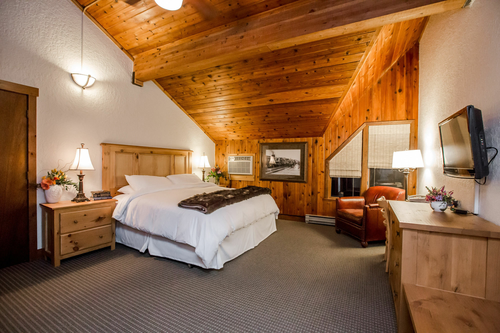 Kandahar Lodge At Whitefish Mountain Resort Экстерьер фото