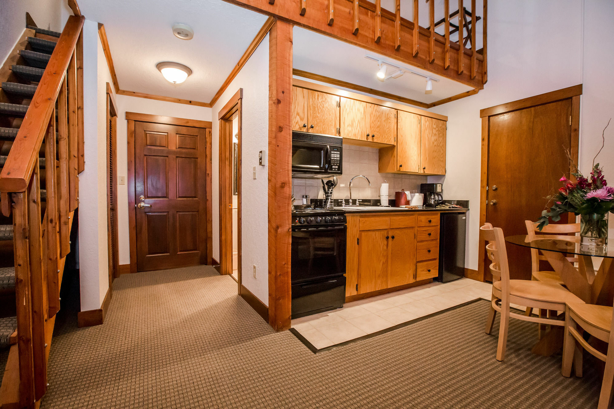 Kandahar Lodge At Whitefish Mountain Resort Экстерьер фото