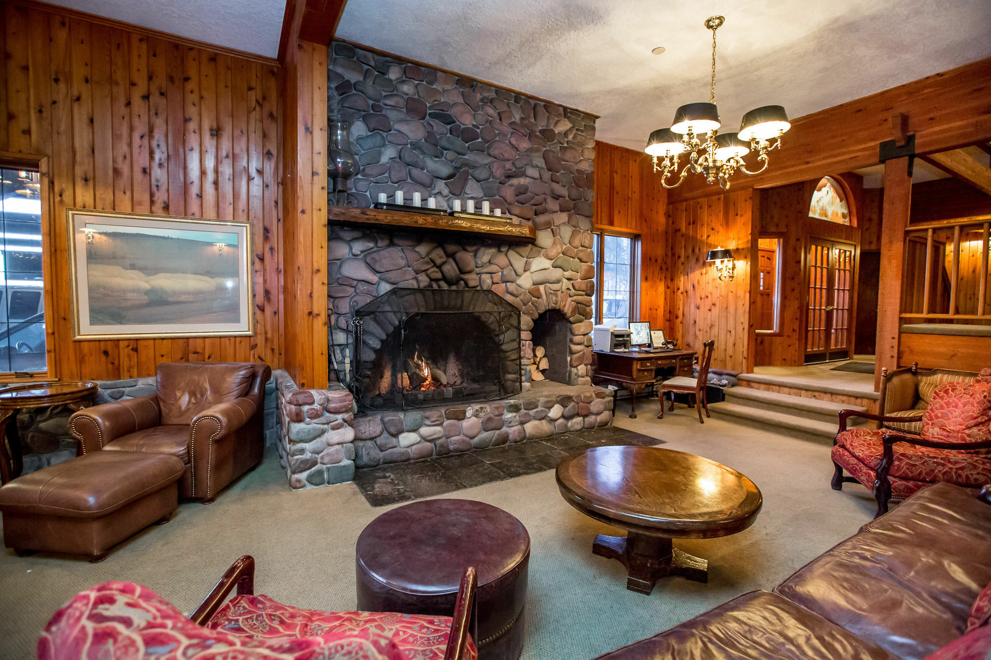 Kandahar Lodge At Whitefish Mountain Resort Экстерьер фото