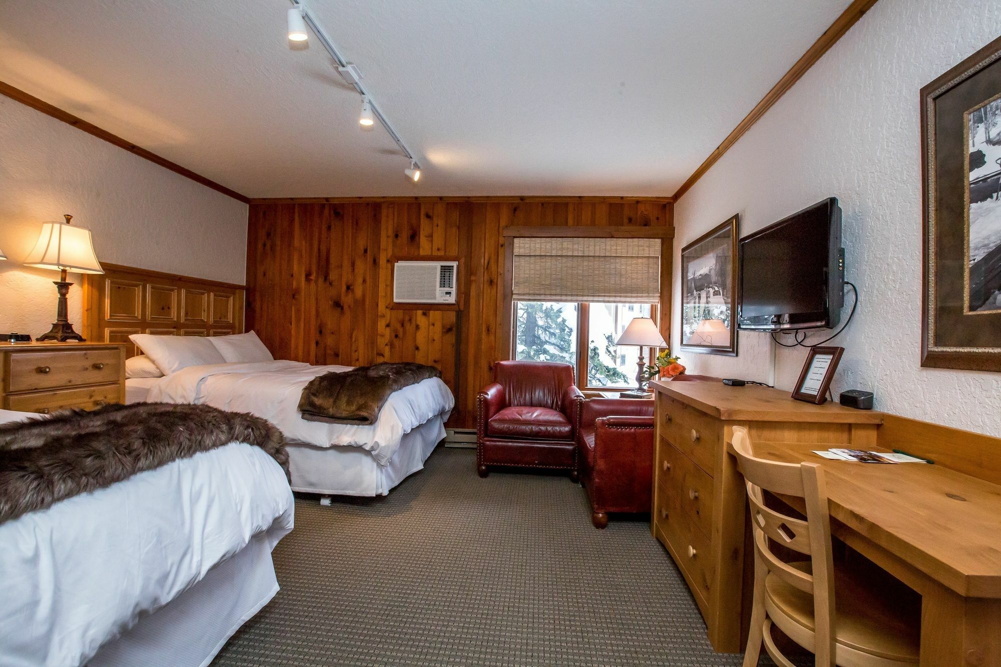 Kandahar Lodge At Whitefish Mountain Resort Экстерьер фото