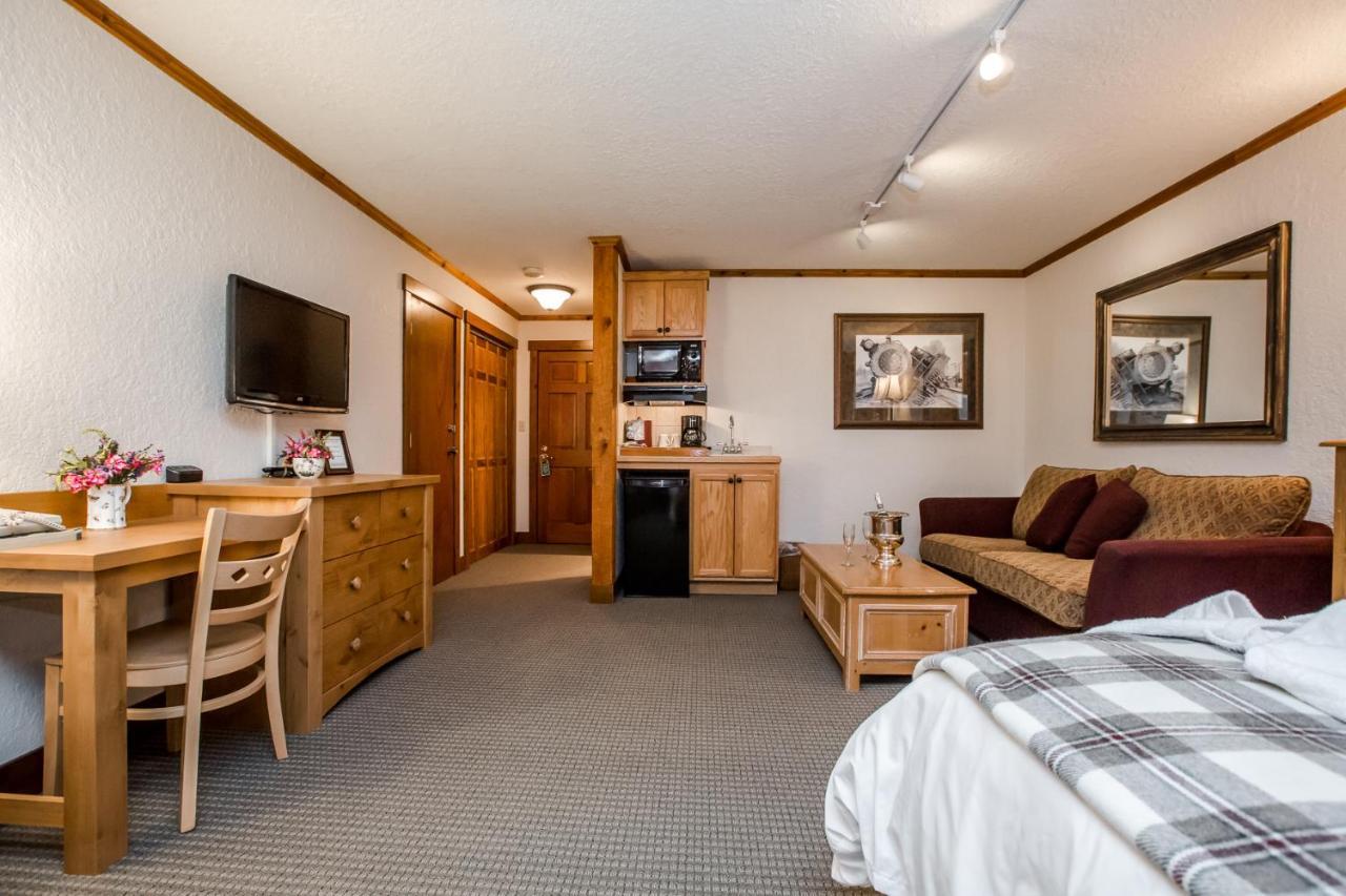 Kandahar Lodge At Whitefish Mountain Resort Экстерьер фото