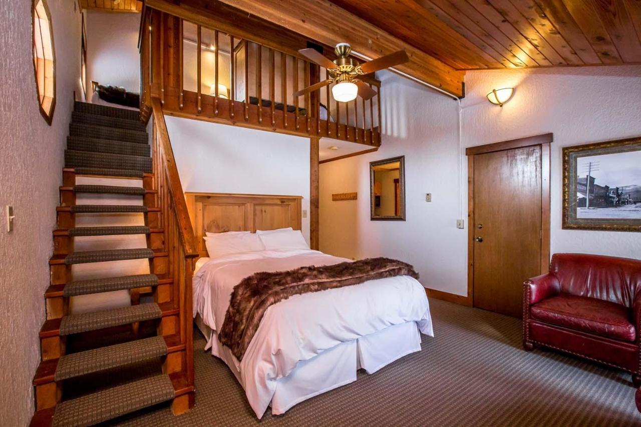 Kandahar Lodge At Whitefish Mountain Resort Экстерьер фото