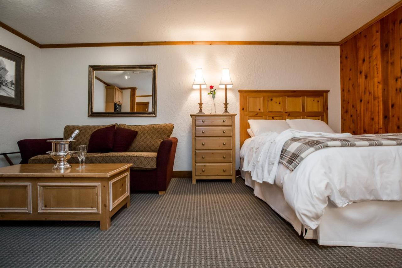 Kandahar Lodge At Whitefish Mountain Resort Экстерьер фото